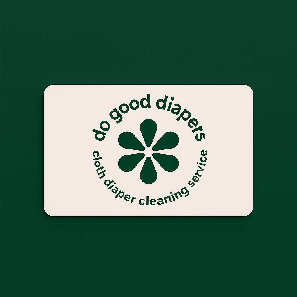 Do Good Diapers Gift Card