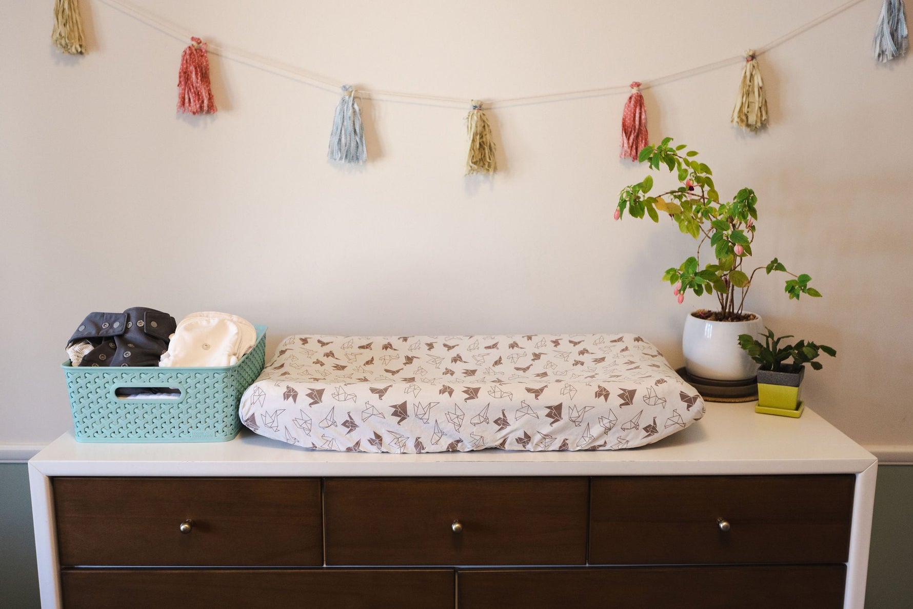 Prefolds vs. All-In-One Cloth Diapers: Which is Better?