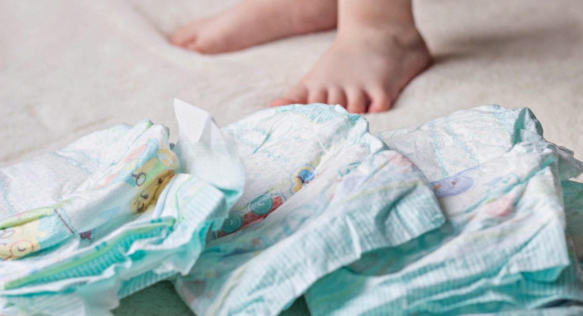 What’s Gross About Disposable Diapers