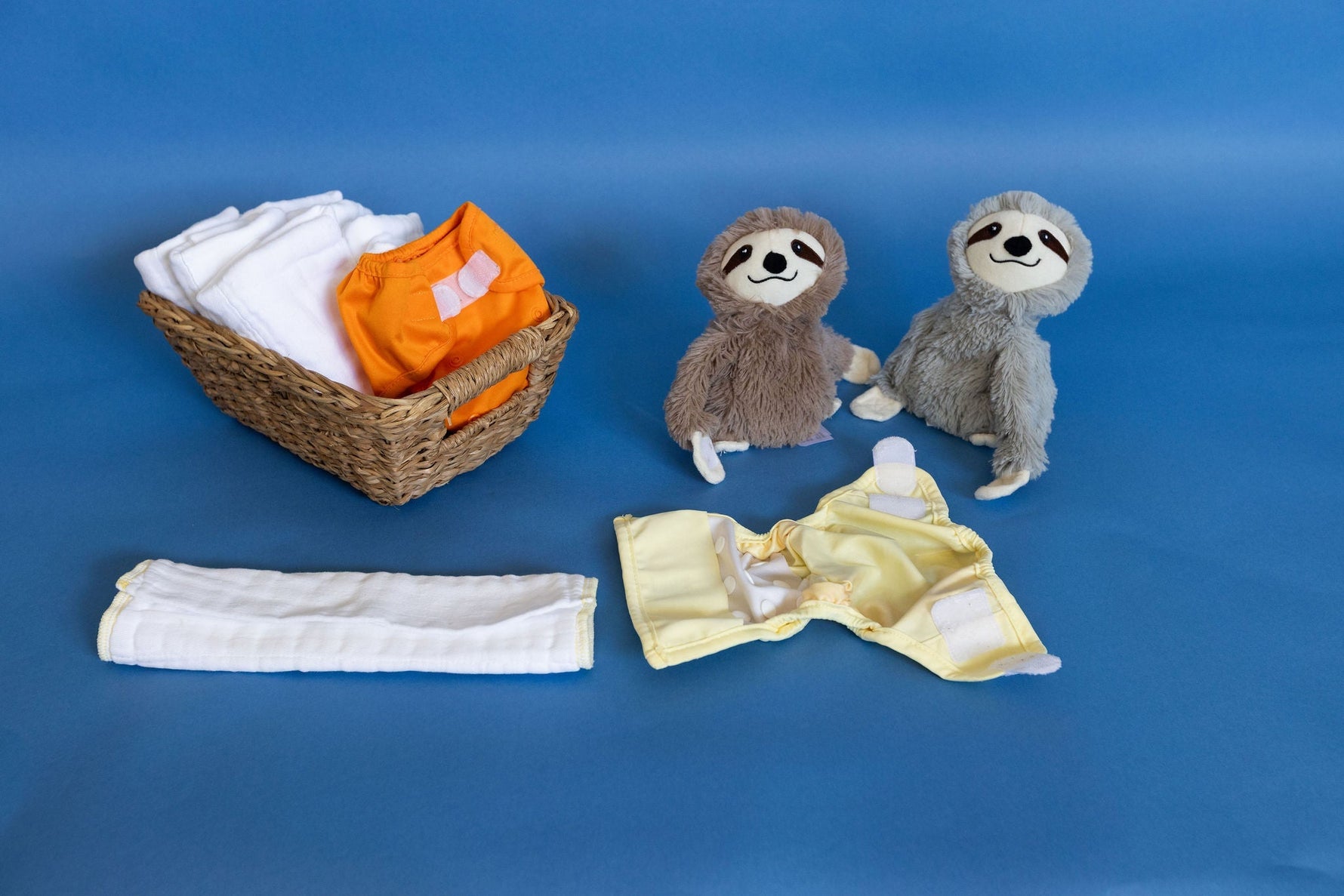 The Twin Cities Guide to Cloth vs. Disposable Diapers