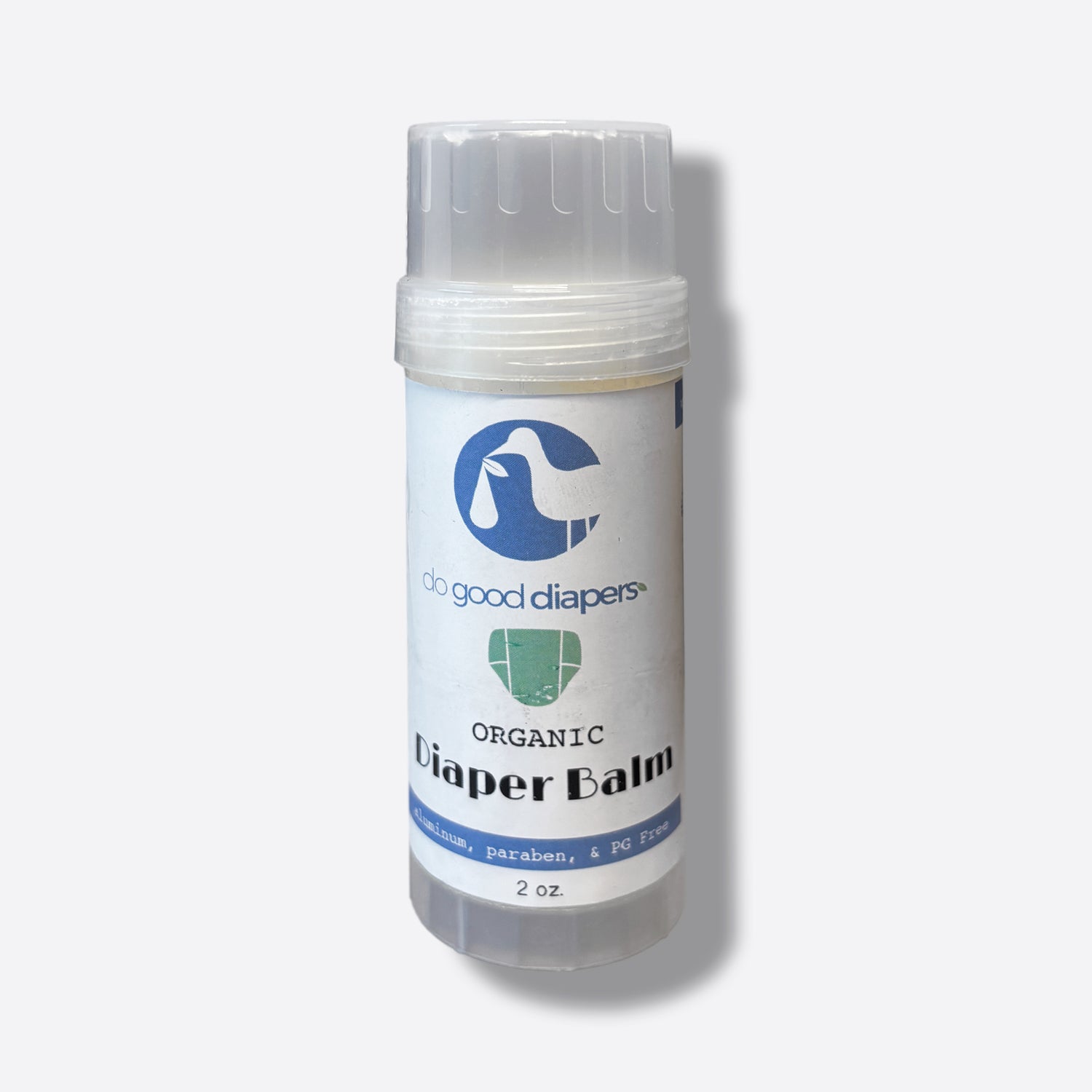 Do Good Diapers Organic Butt Balm