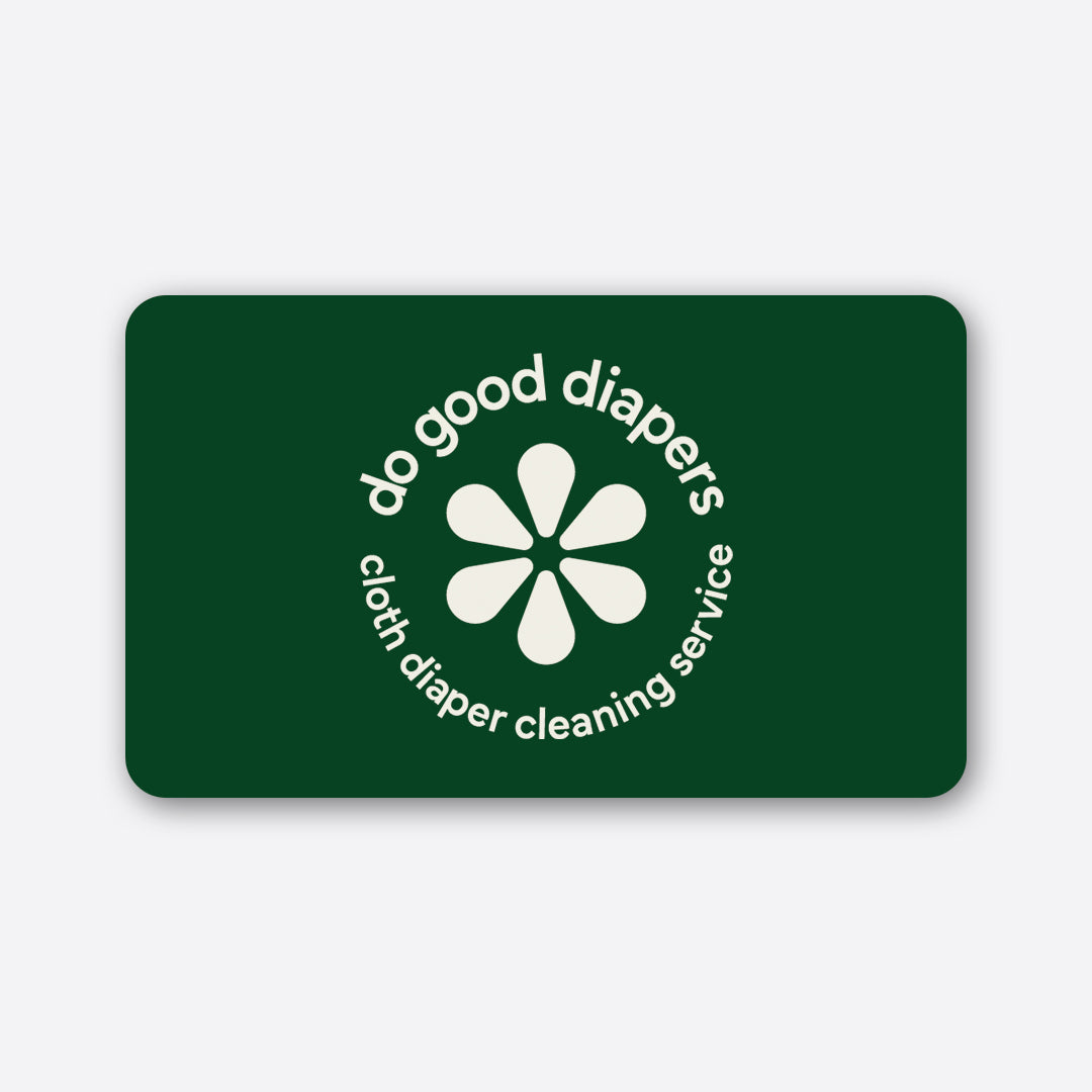 Do Good Diapers Gift Card