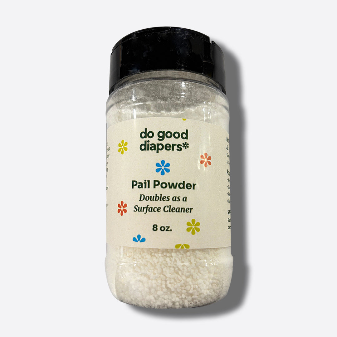 Do Good Diapers Pail Powder