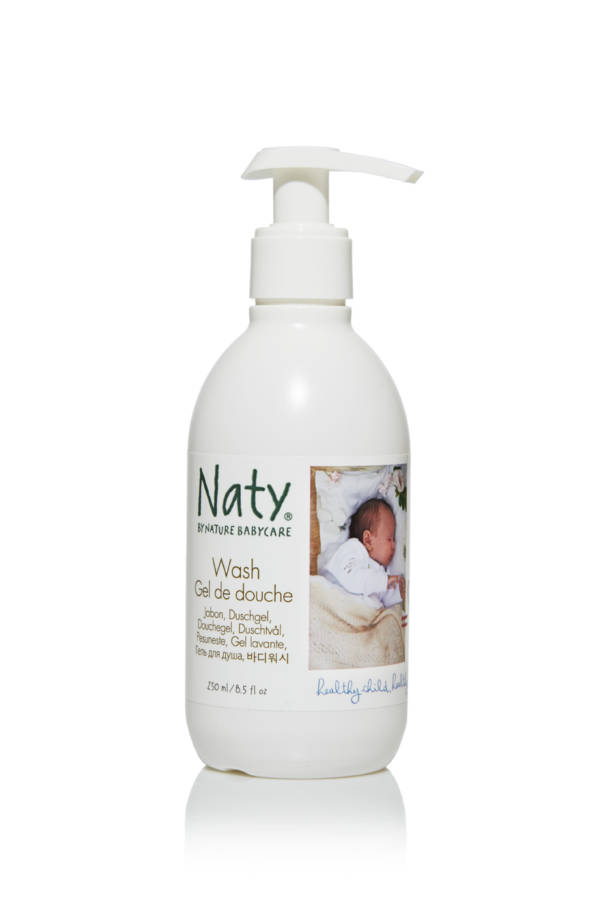 Naty Eco Wash