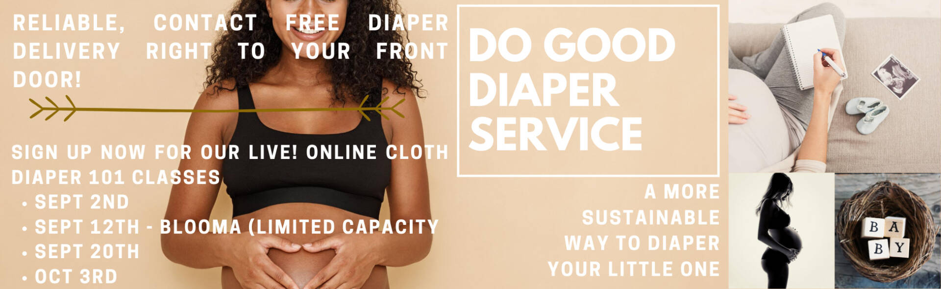 Cloth Diaper Service Minneapolis St. Paul Twin Cities