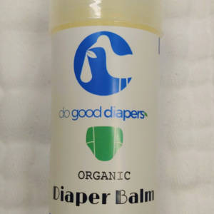 Diaper Balm DoGood Diapers