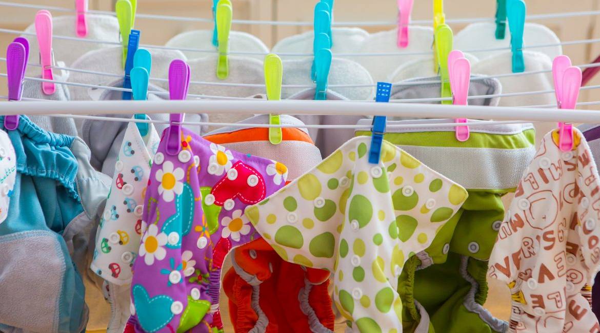 Prefolds vs. All-In-One Cloth Diapers: Which is Better?