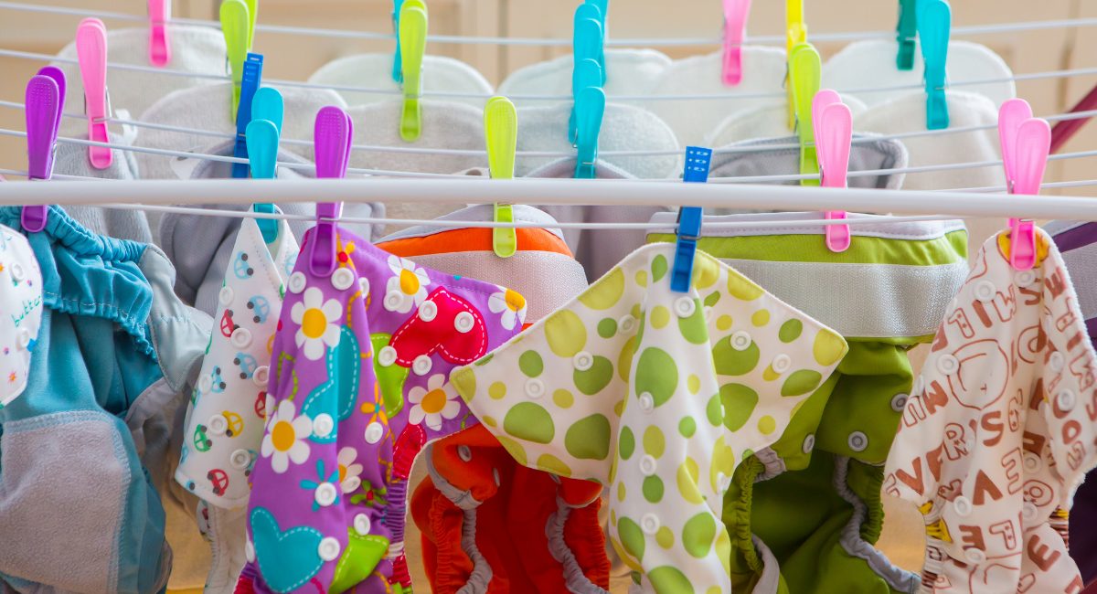 Prefolds vs. All-In-One Cloth Diapers: Which is Better?