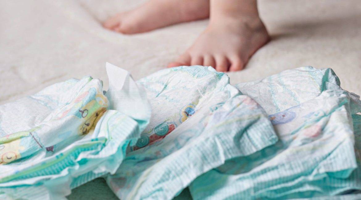 What’s Gross About Disposable Diapers
