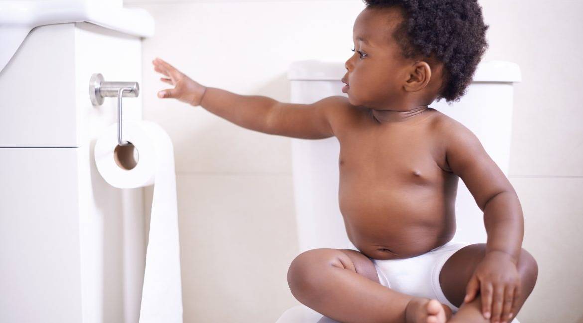 Reusable Diapers Help Speed Up the Potty Training Process