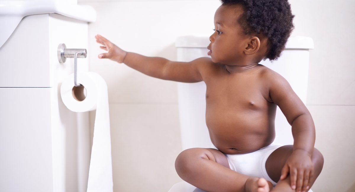 Reusable Diapers Help Speed Up the Potty Training Process