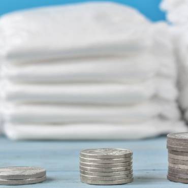 How Inflation is Affecting the Affordability of Cloth and Disposable Diapers
