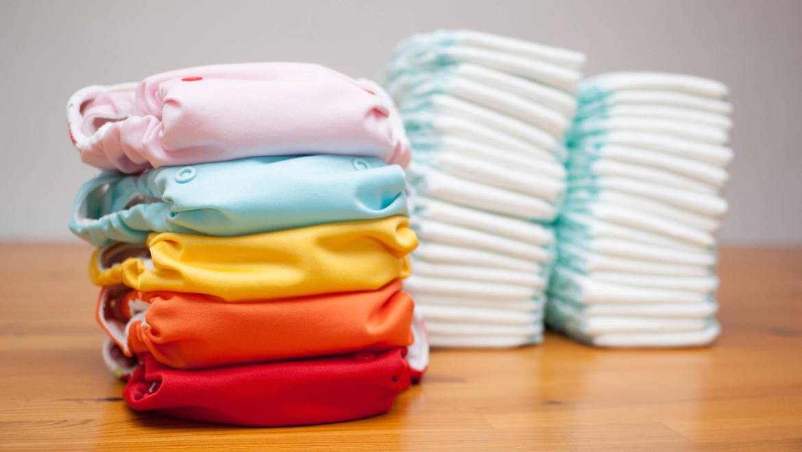 The Benefits of Cloth Diapers – Some Obvious Ones and Few That May Surprise You!